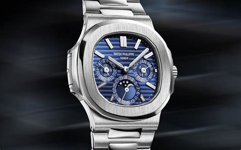 patek philippe perpetual calendar nautilus|Patek Philippe Nautilus price list.